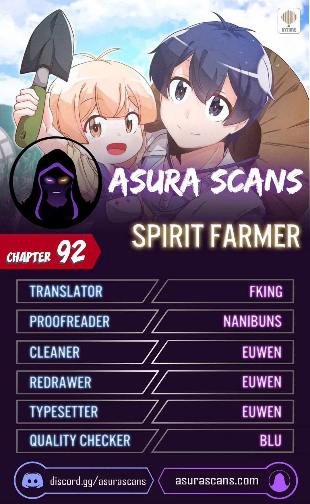 Spirit Farmer - episode 92 - 0