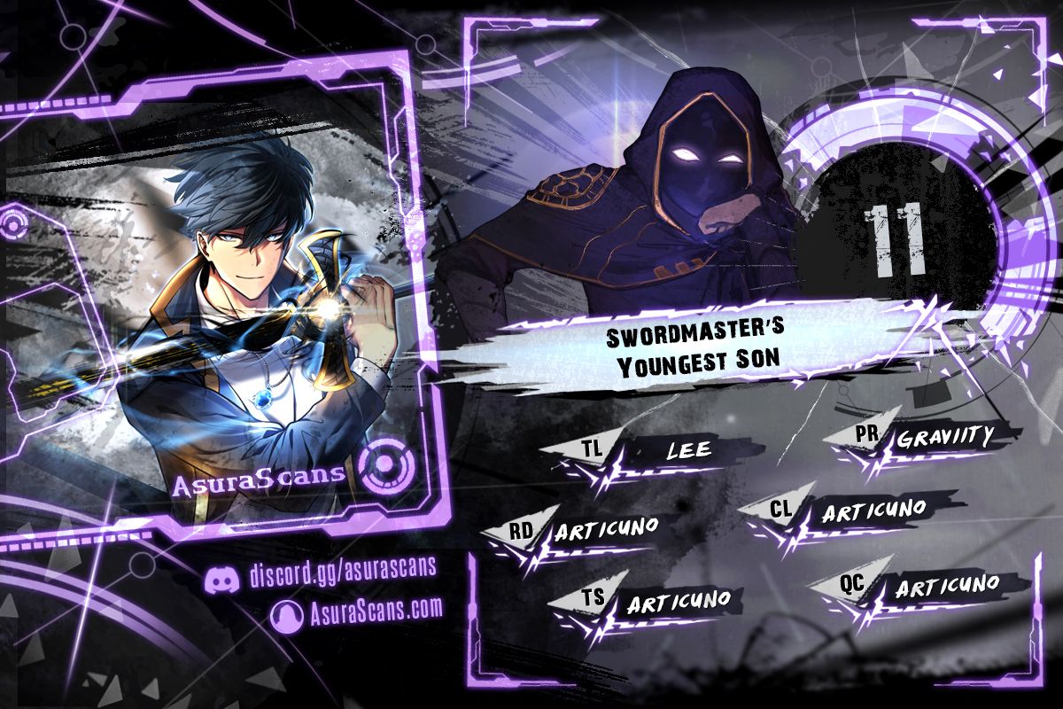 Swordmaster’s Youngest Son - episode 12 - 0