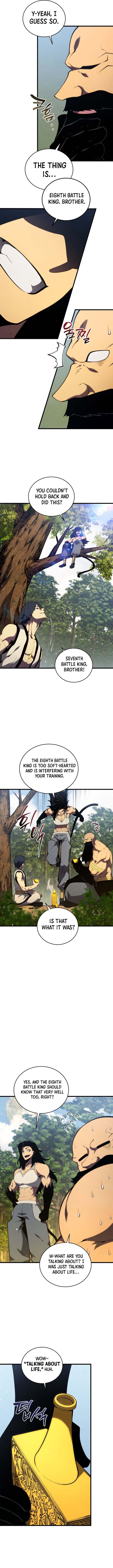 Swordmaster’s Youngest Son - episode 198 - 12