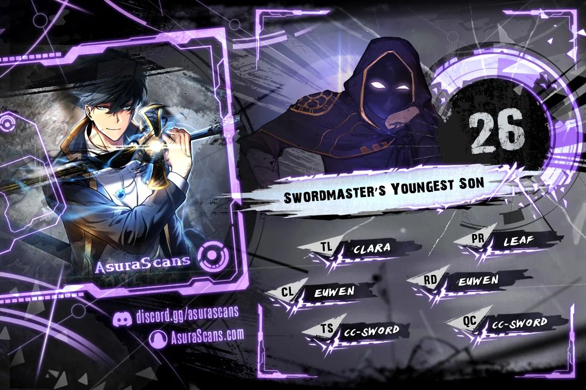 Swordmaster’s Youngest Son - episode 28 - 0