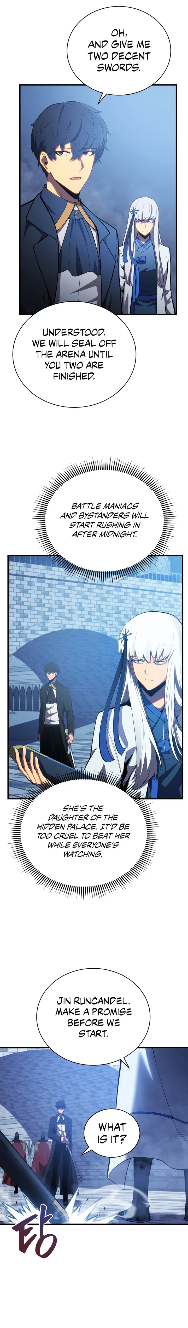 Swordmaster’s Youngest Son - episode 36 - 11