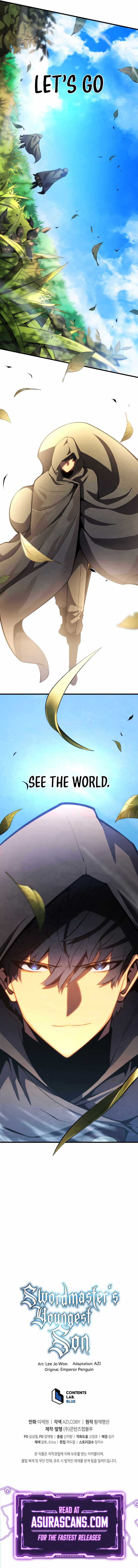 Swordmaster’s Youngest Son - episode 39 - 16