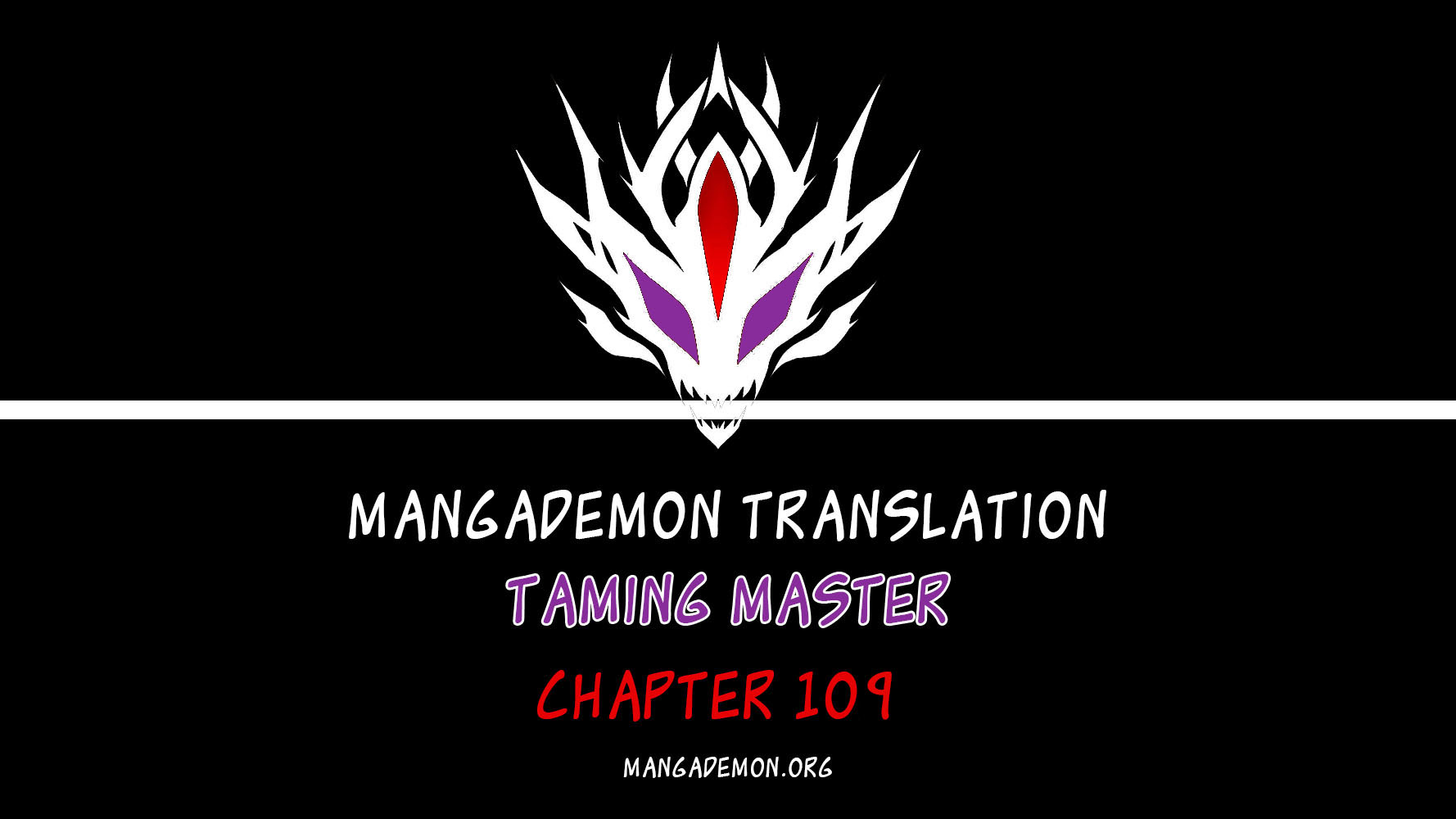 Taming Master - episode 111 - 1