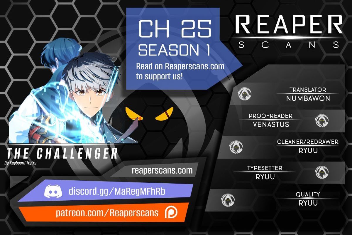 The Challenger - episode 25 - 0