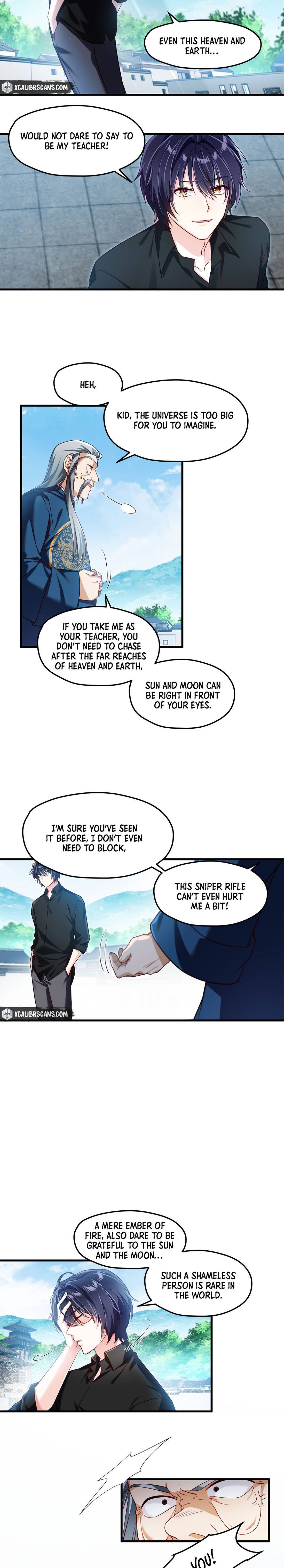 The Immortal Emperor Luo Wuji Has Returned - episode 40 - 7