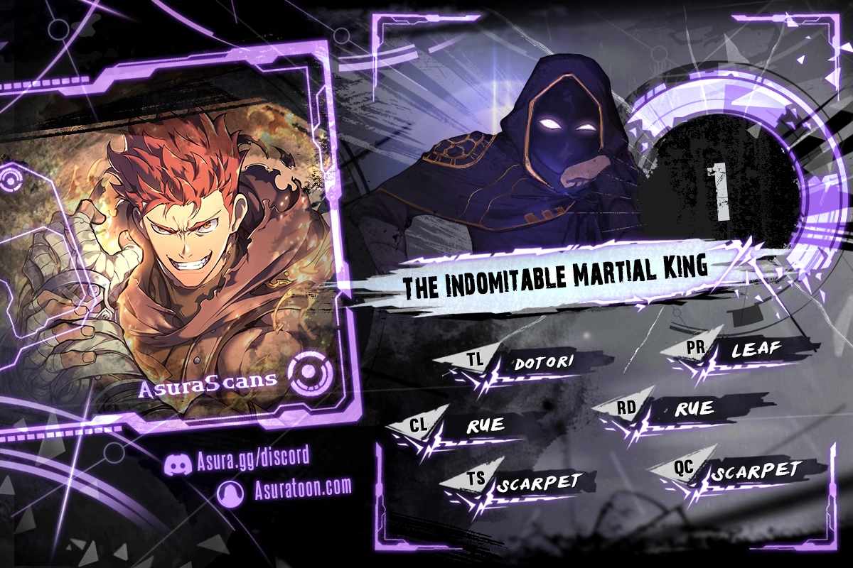 The Indomitable Martial King - episode 1 - 0