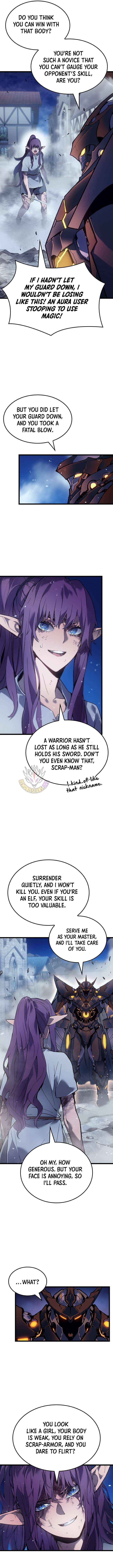 The Indomitable Martial King - episode 102 - 6