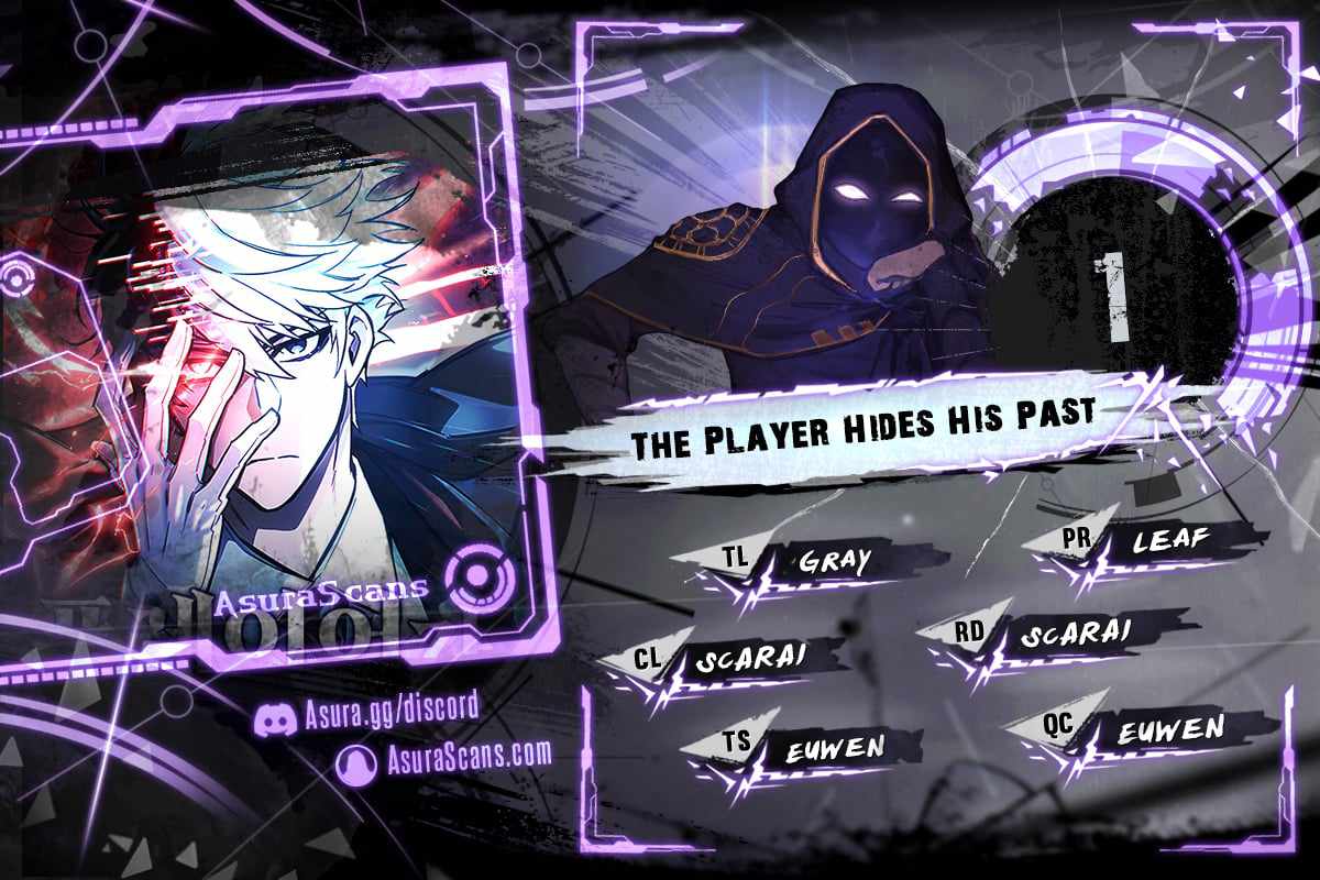 The Player Hides His Past - episode 1 - 1
