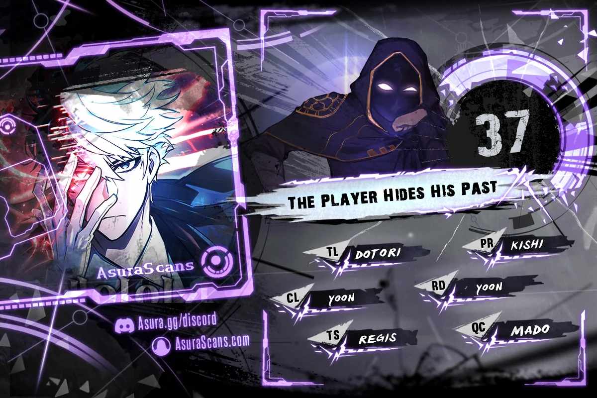 The Player Hides His Past - episode 37 - 1