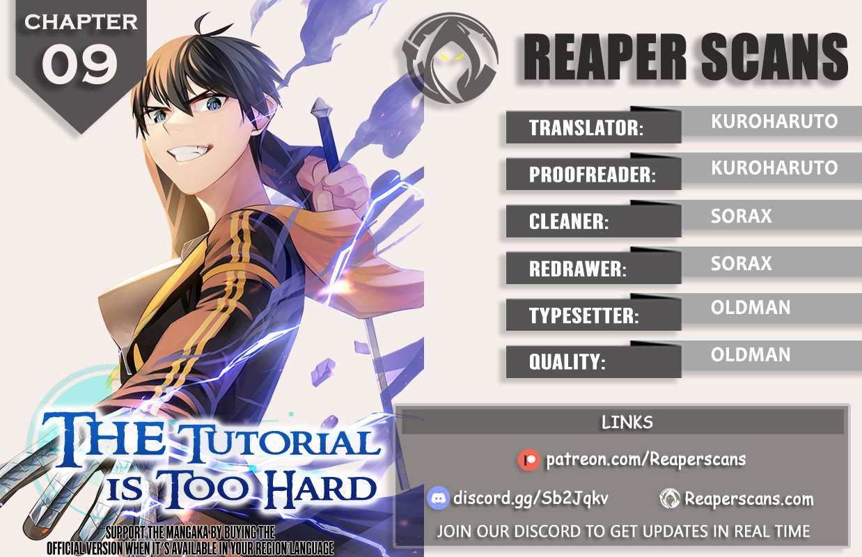 The Tutorial Is Too Hard - episode 10 - 0