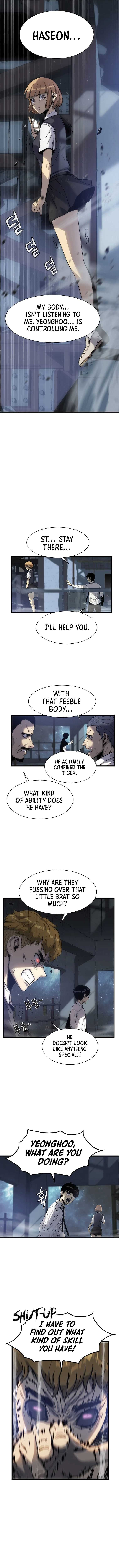 Tiger’s Descent - episode 3 - 2
