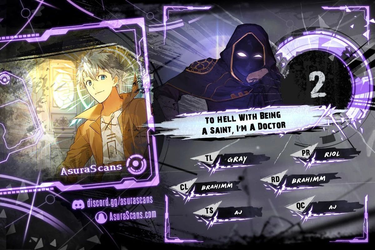 To Hell With Being A Saint I’m A Doctor - episode 2 - 0