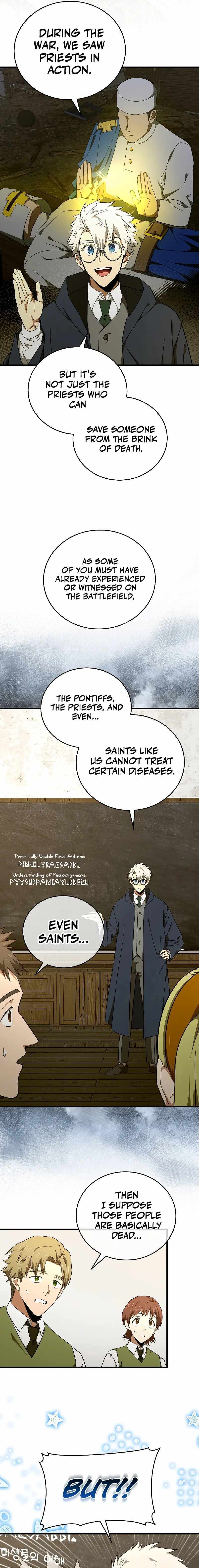 To Hell With Being A Saint I’m A Doctor - episode 78 - 2