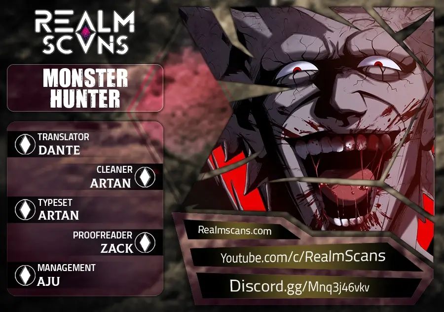 Monster Hunter - episode 3 - 0