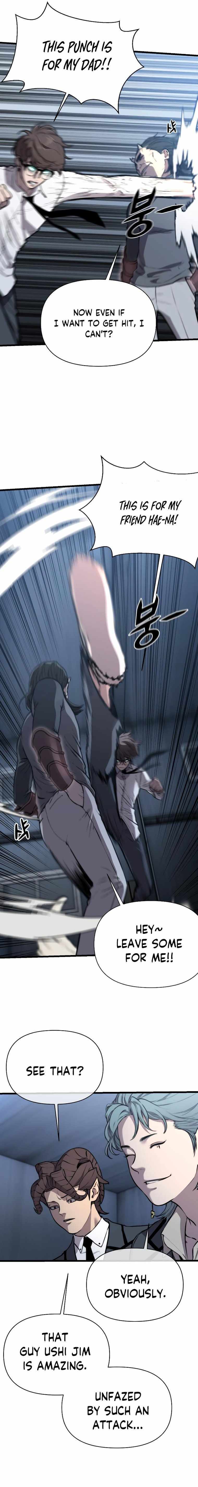 Hybrid - episode 18 - 2