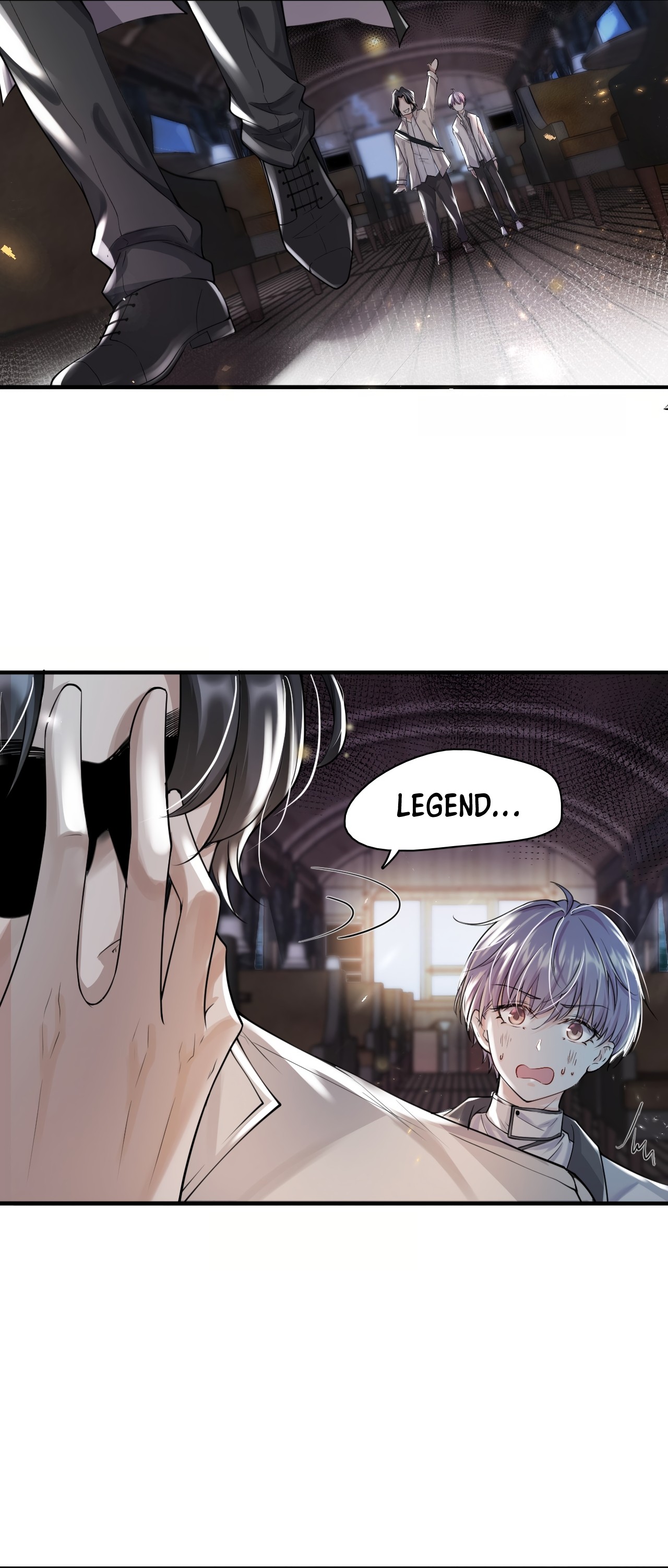Bu Tian Gang - episode 4 - 2