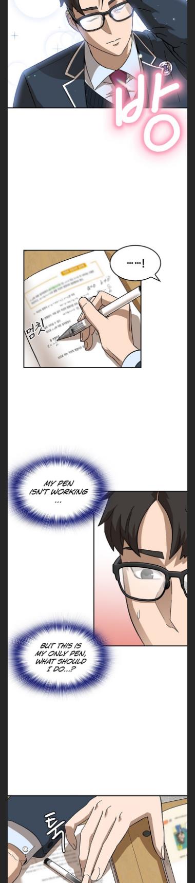 Conquer The Throne Highschool - episode 1 - 2