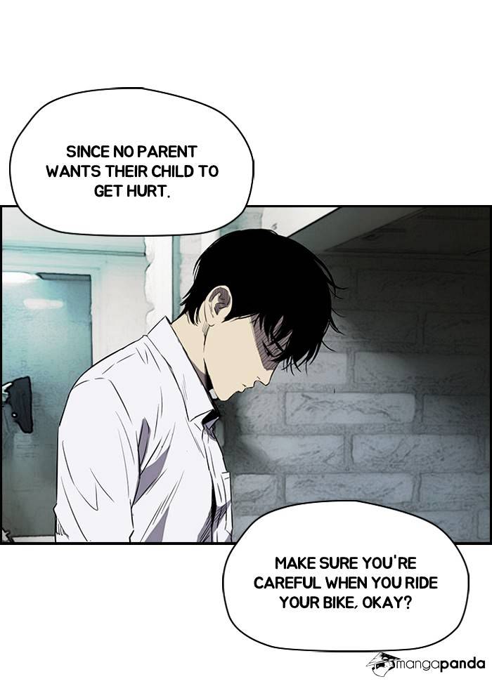 Wind Breaker - episode 119 - 16