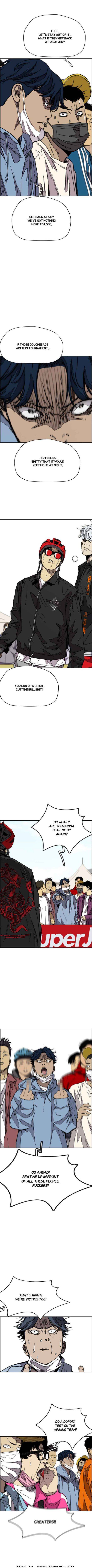 Wind Breaker - episode 306 - 3