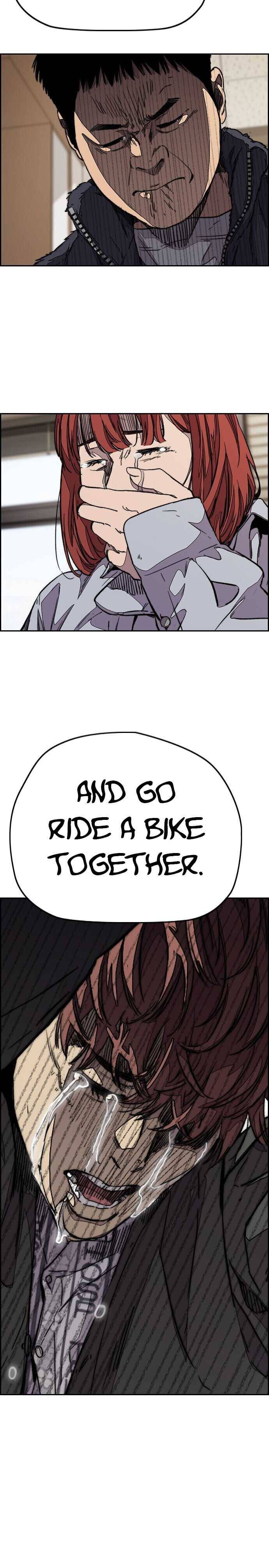 Wind Breaker - episode 320 - 40