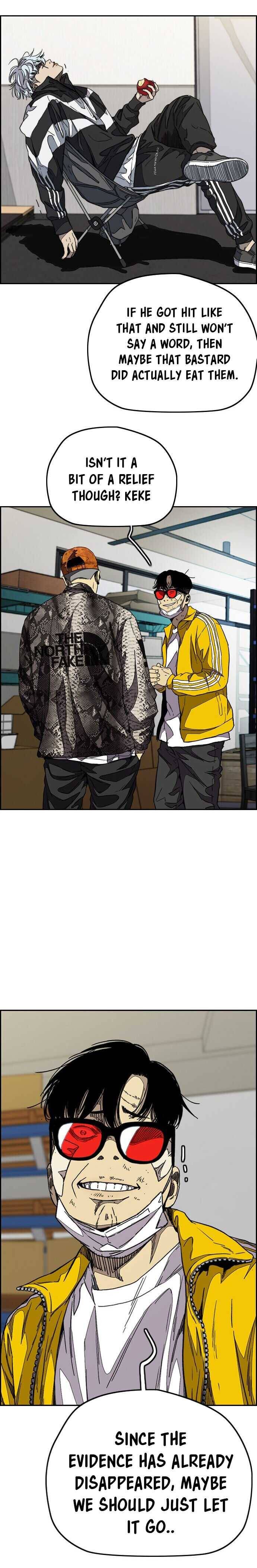 Wind Breaker - episode 320 - 6