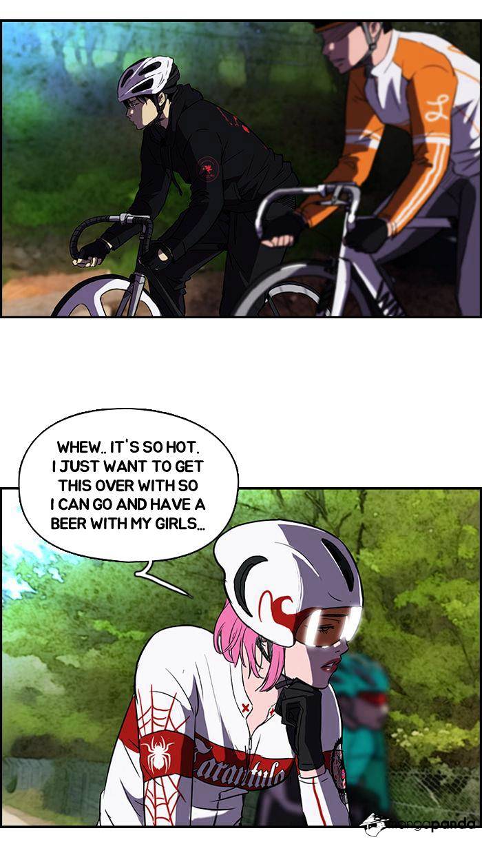 Wind Breaker - episode 76 - 43