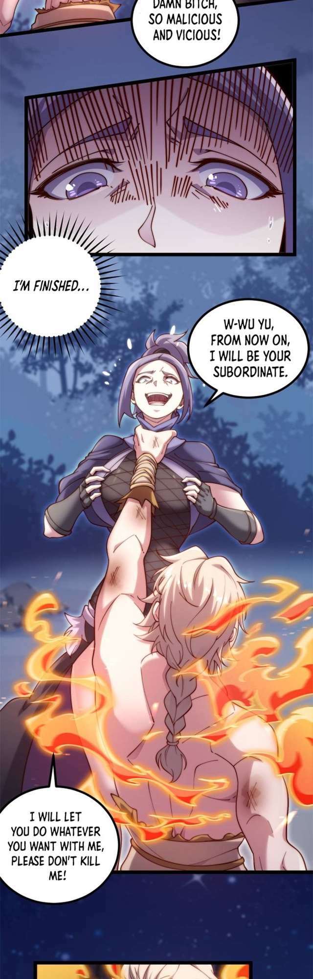 Heaven’s Devourer - episode 14 - 21