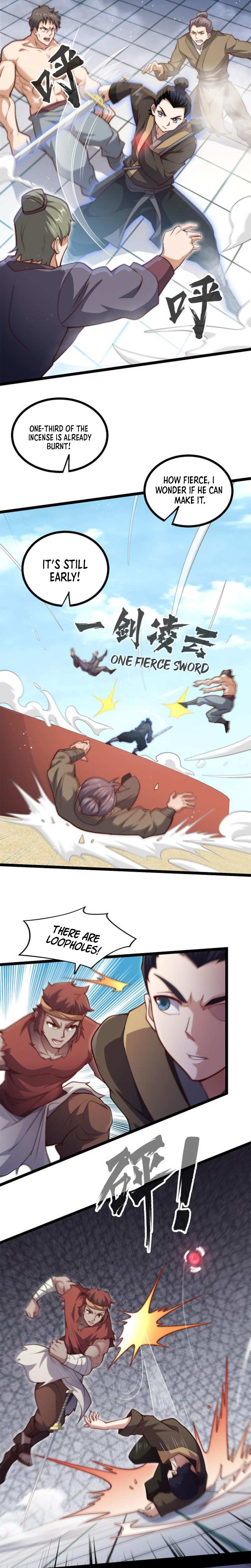 Heaven’s Devourer - episode 9 - 4