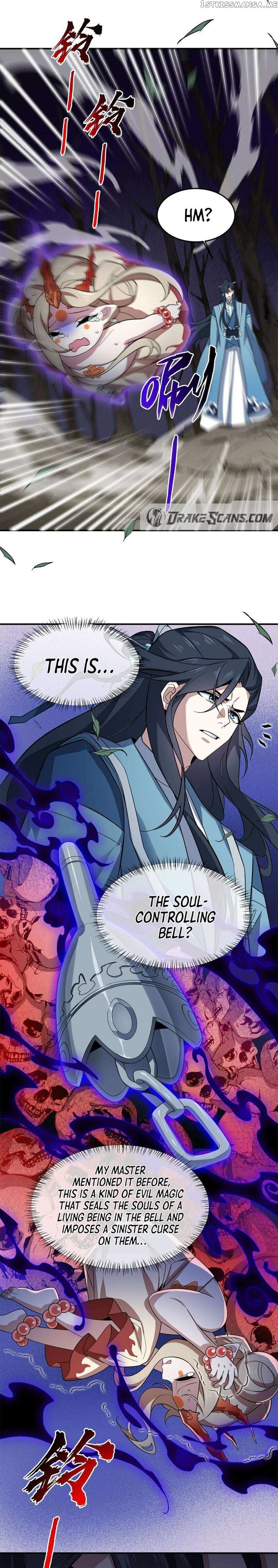 I Work Nine To Five In The Immortal Cultivation World - episode 19 - 8