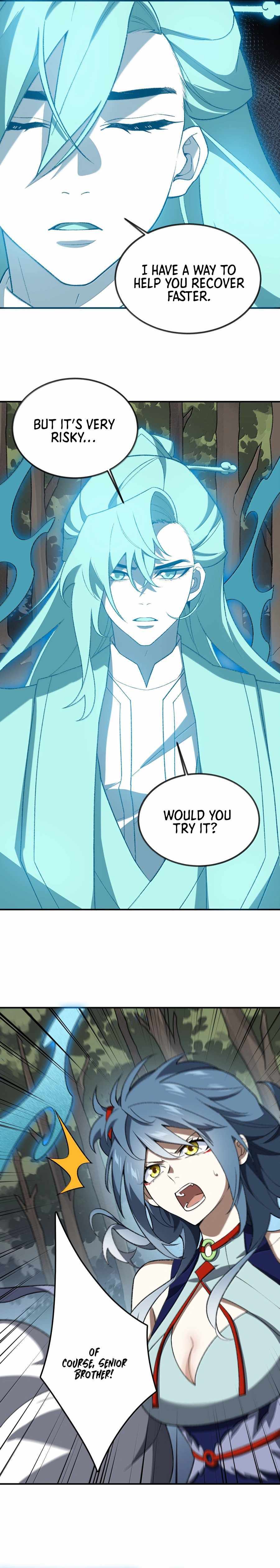 I Work Nine To Five In The Immortal Cultivation World - episode 80 - 1
