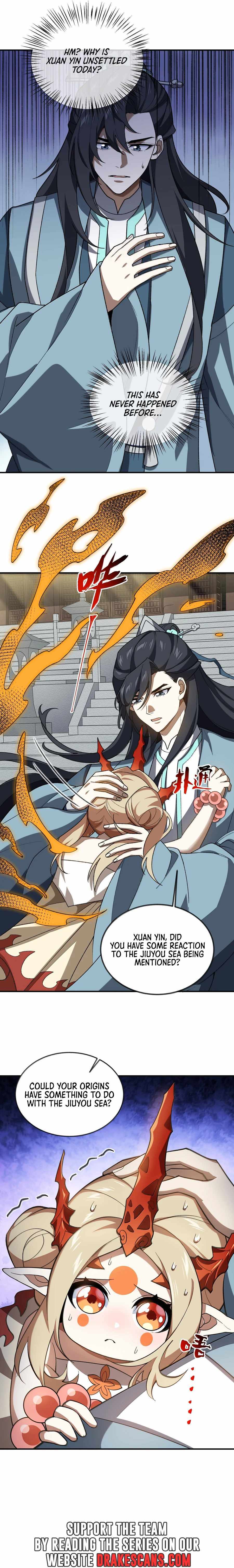 I Work Nine To Five In The Immortal Cultivation World - episode 86 - 18