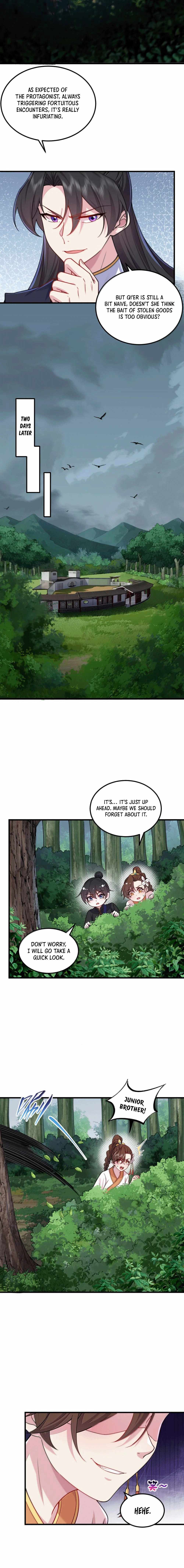 I, The Invincible Villain Master With My Apprentices - episode 121 - 5