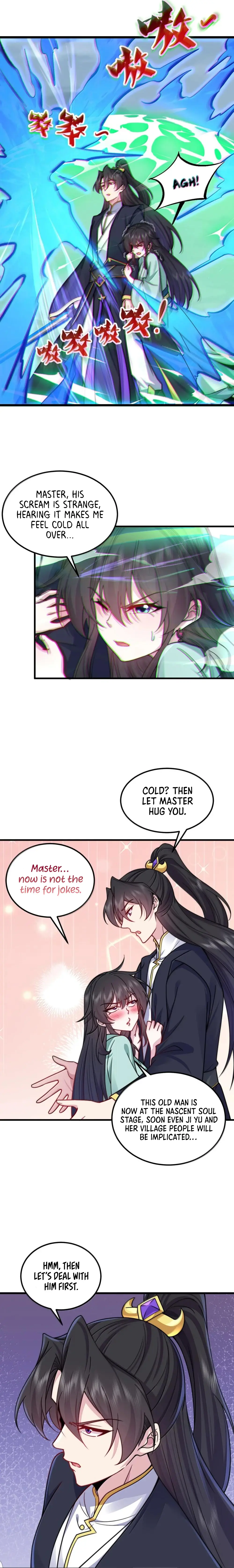 I, The Invincible Villain Master With My Apprentices - episode 129 - 8