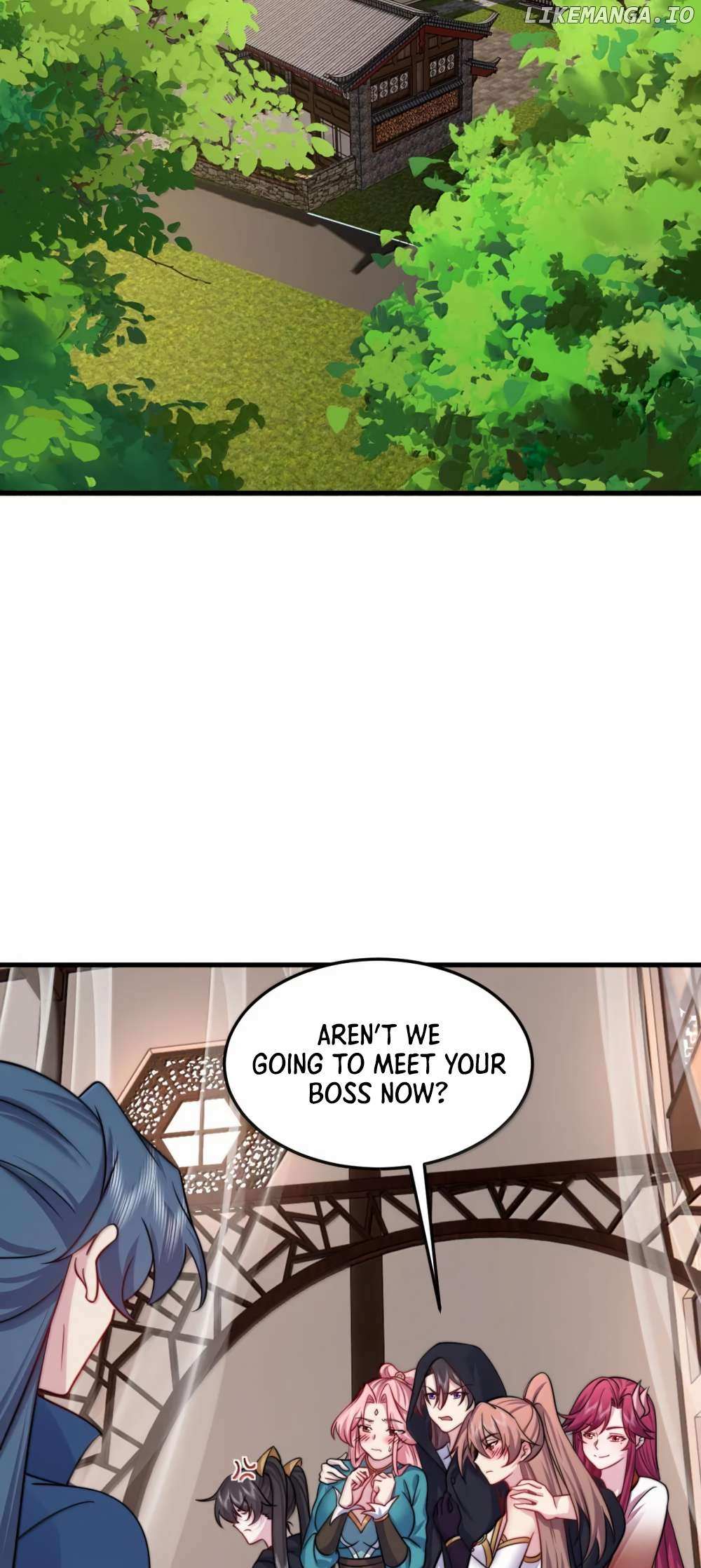 I, The Invincible Villain Master With My Apprentices - episode 134 - 3