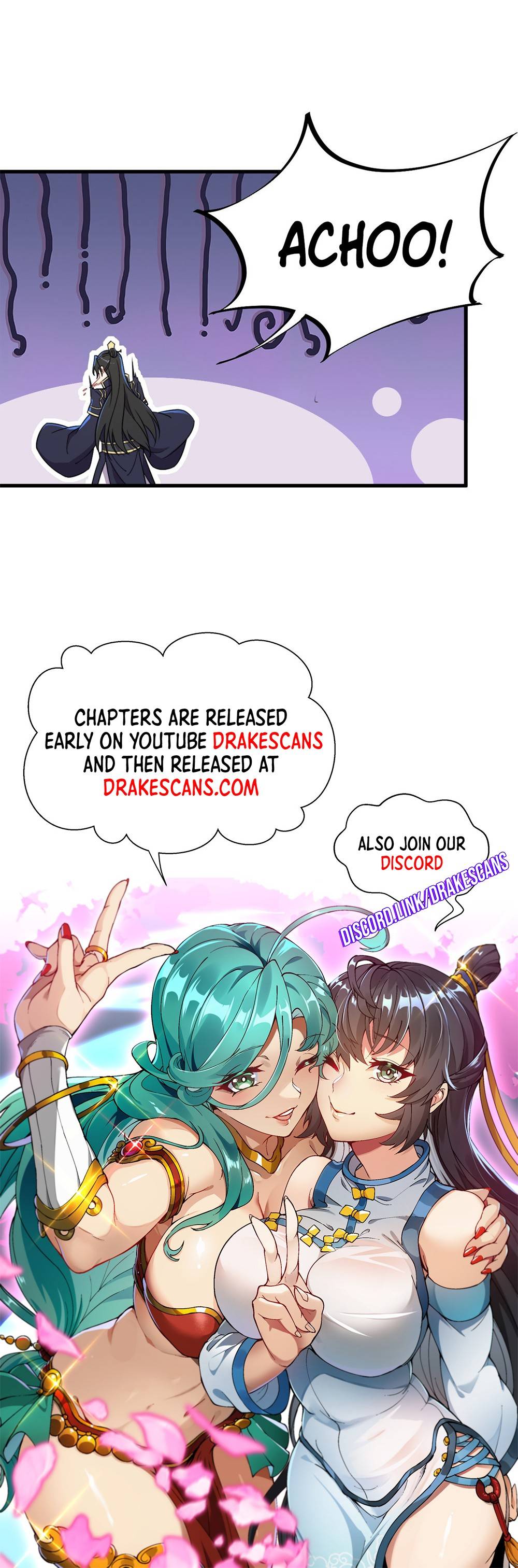 I, The Invincible Villain Master With My Apprentices - episode 34 - 15