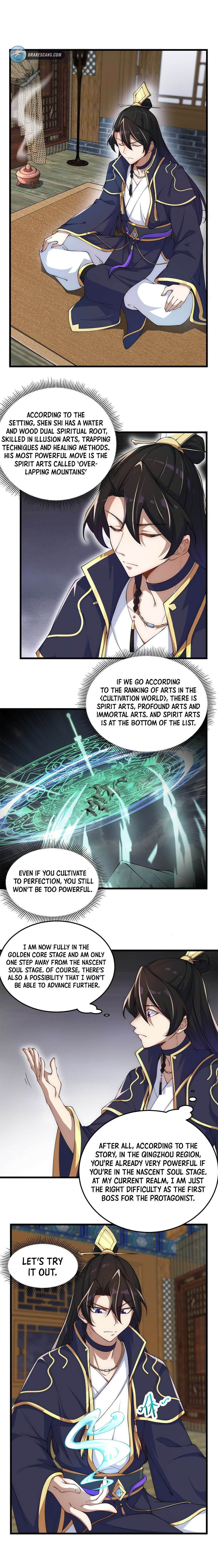 I, The Invincible Villain Master With My Apprentices - episode 4 - 1