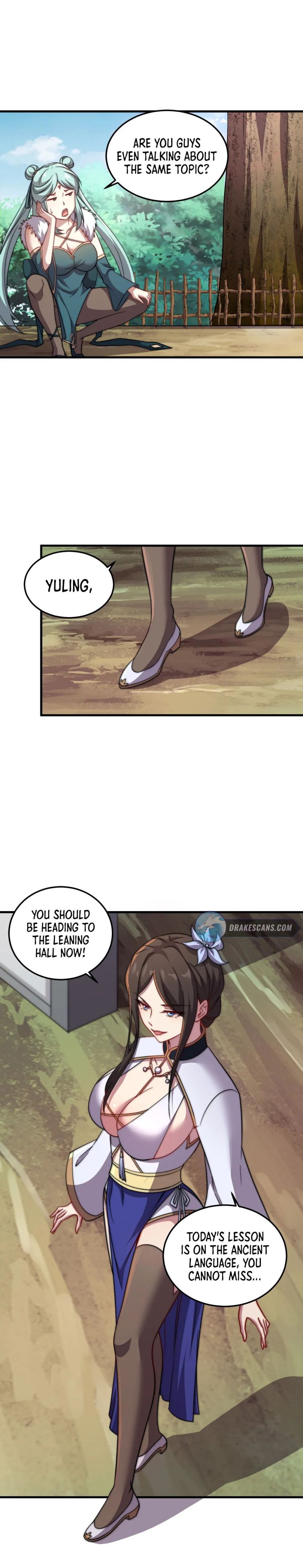 I, The Invincible Villain Master With My Apprentices - episode 47 - 7