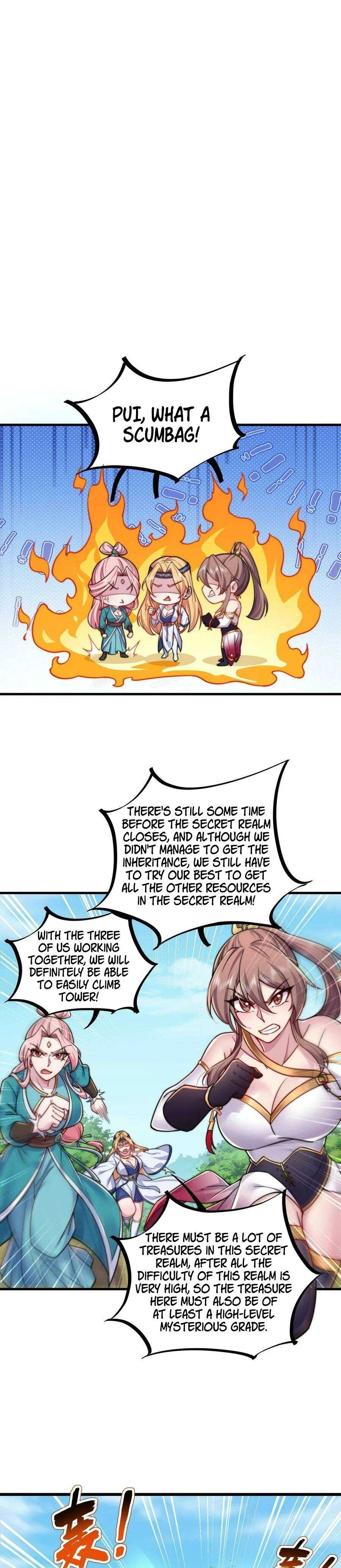 I, The Invincible Villain Master With My Apprentices - episode 64 - 17