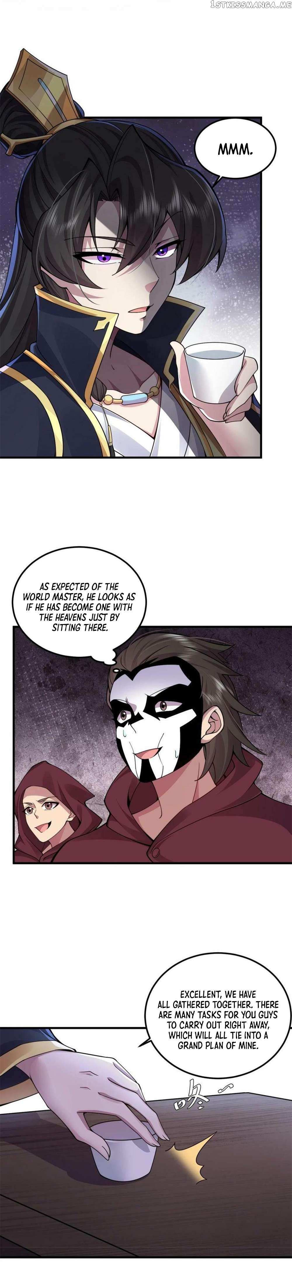 I, The Invincible Villain Master With My Apprentices - episode 67 - 5