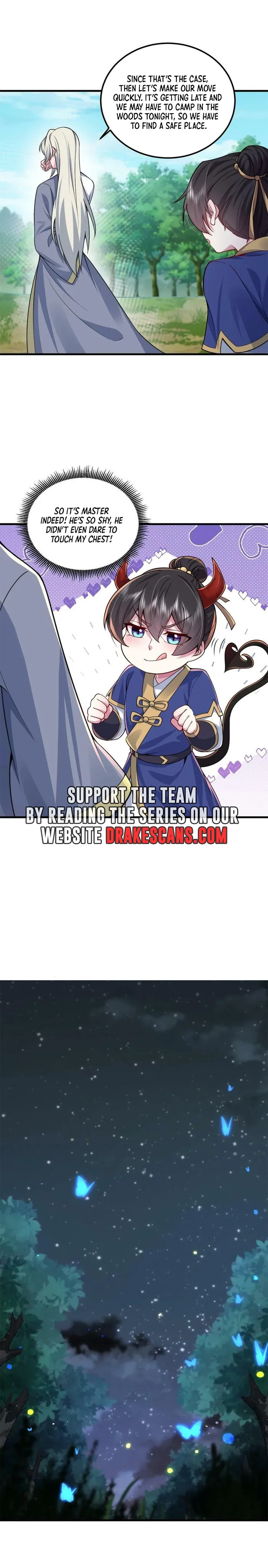 I, The Invincible Villain Master With My Apprentices - episode 68 - 12