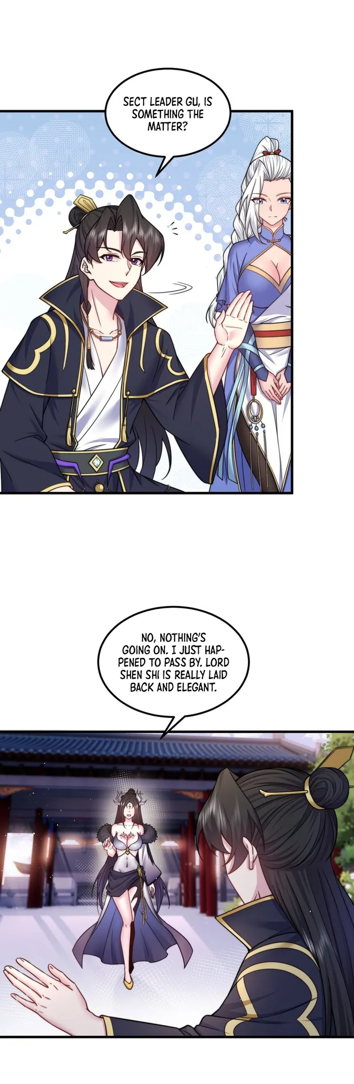 I, The Invincible Villain Master With My Apprentices - episode 82 - 5
