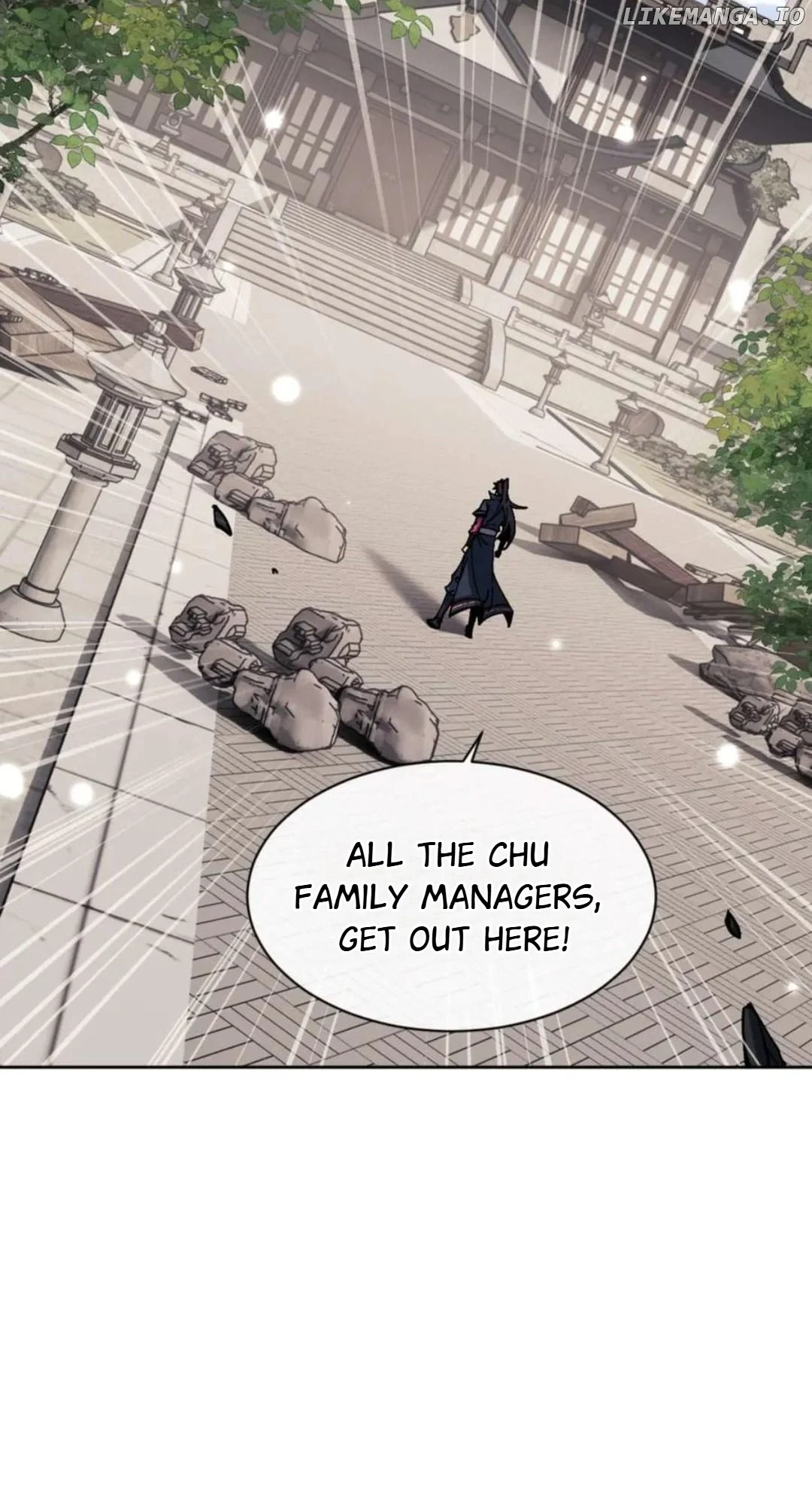 Master: This Villainous Disciple Is Not The Holy Child - episode 113 - 1