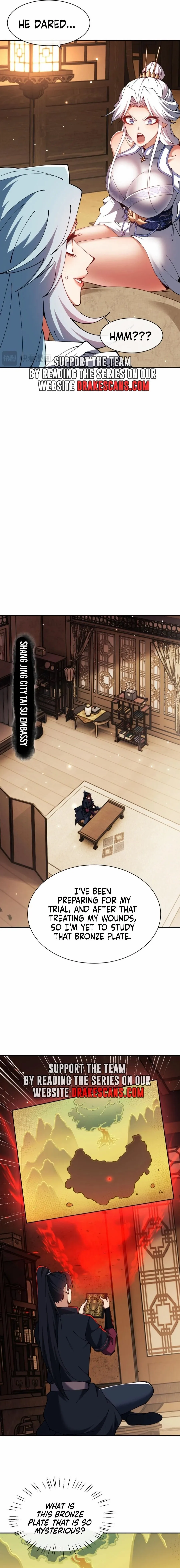 Master: This Villainous Disciple Is Not The Holy Child - episode 50 - 8