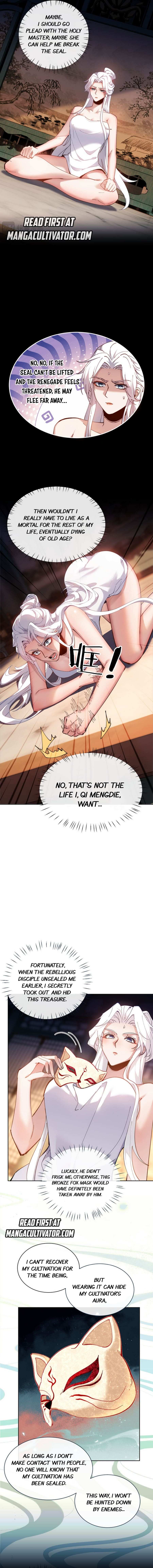 Master: This Villainous Disciple Is Not The Holy Child - episode 6 - 2