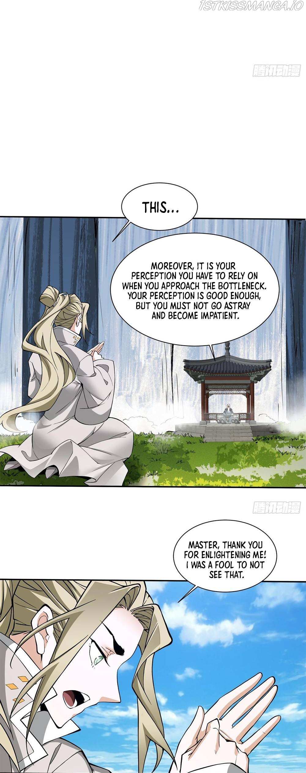My Disciples Are All Big Villains - episode 13 - 6