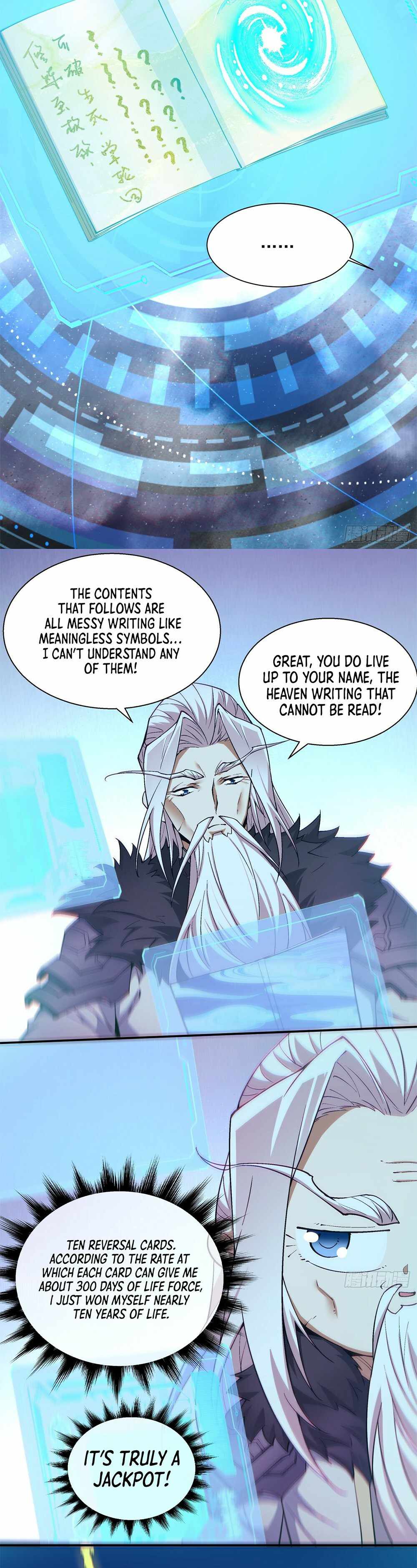 My Disciples Are All Big Villains - episode 16 - 7