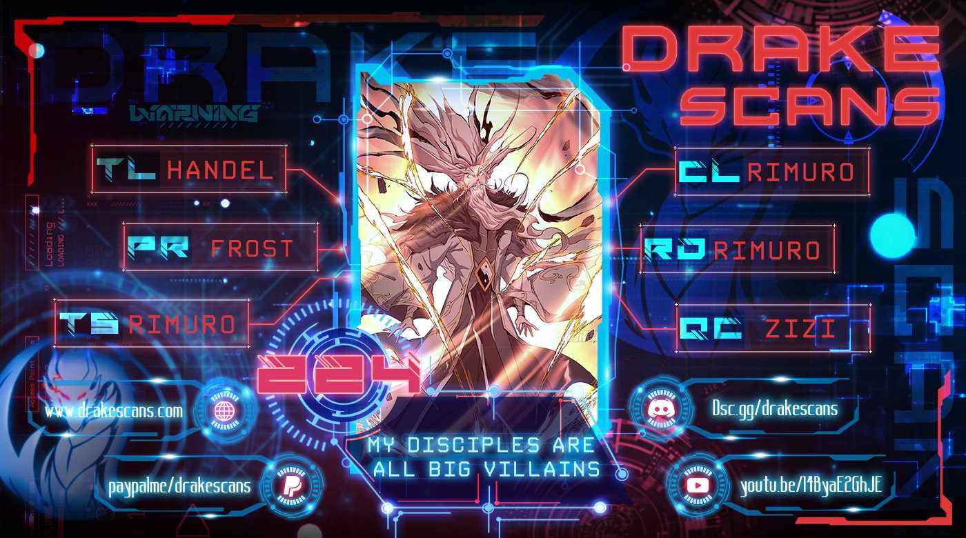 My Disciples Are All Big Villains - episode 225 - 0