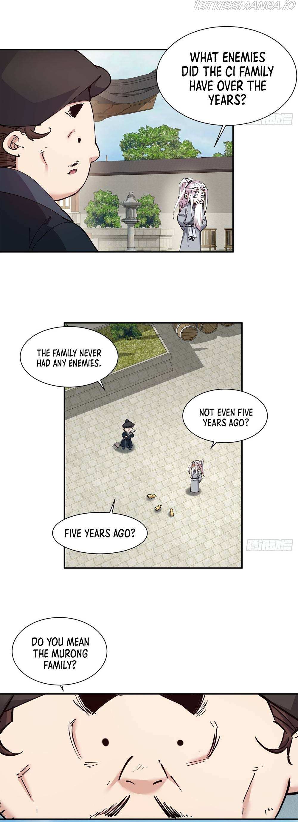 My Disciples Are All Big Villains - episode 24 - 1