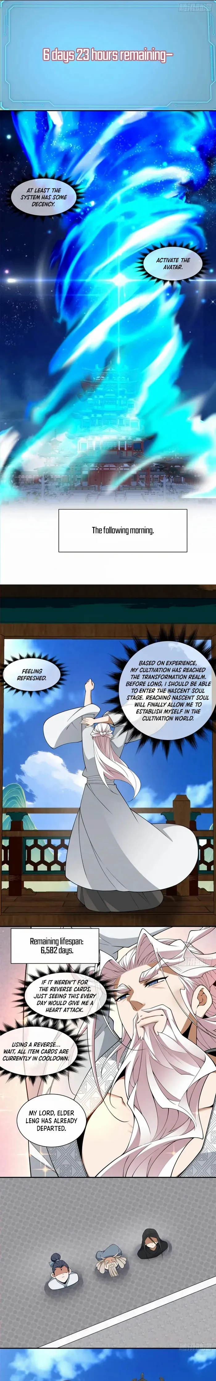 My Disciples Are All Big Villains - episode 304 - 8