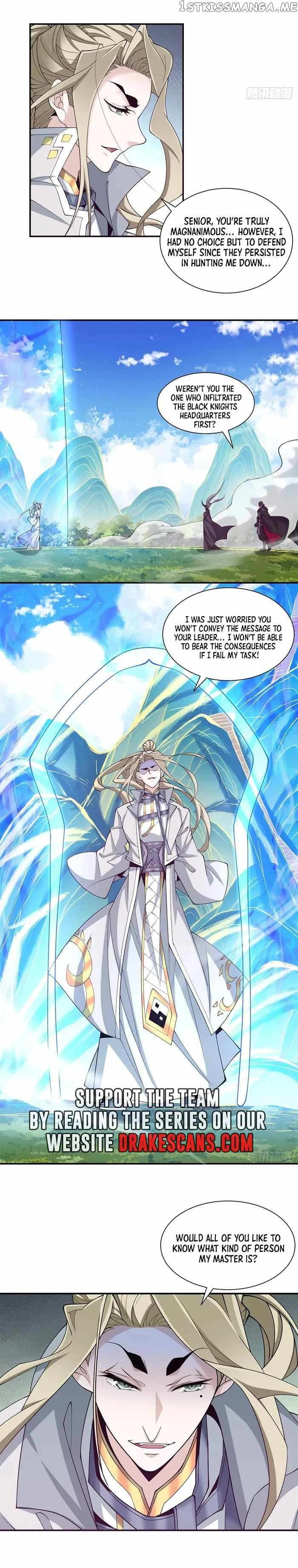 My Disciples Are All Big Villains - episode 77 - 4